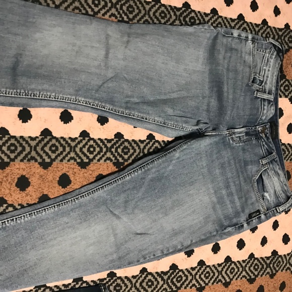 Silver jeansj - Picture 4 of 4